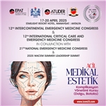 Acil Medikal Estetik Kursu